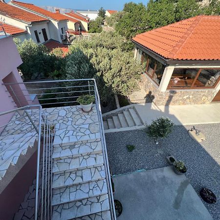 Apartments Cosic Klenovica Exterior foto