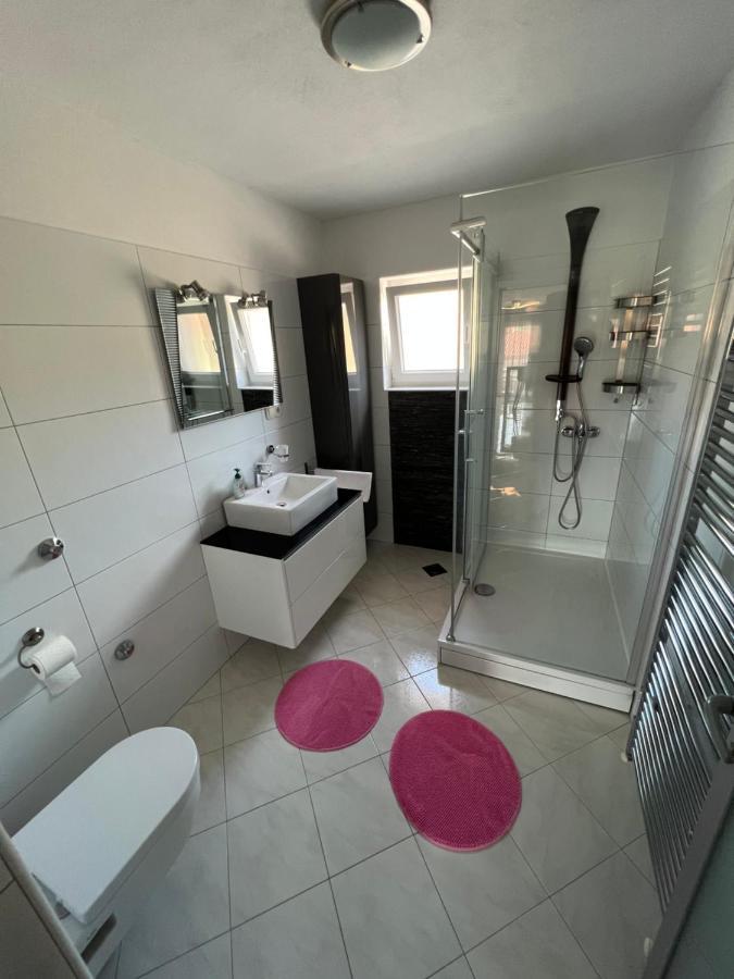 Apartments Cosic Klenovica Exterior foto