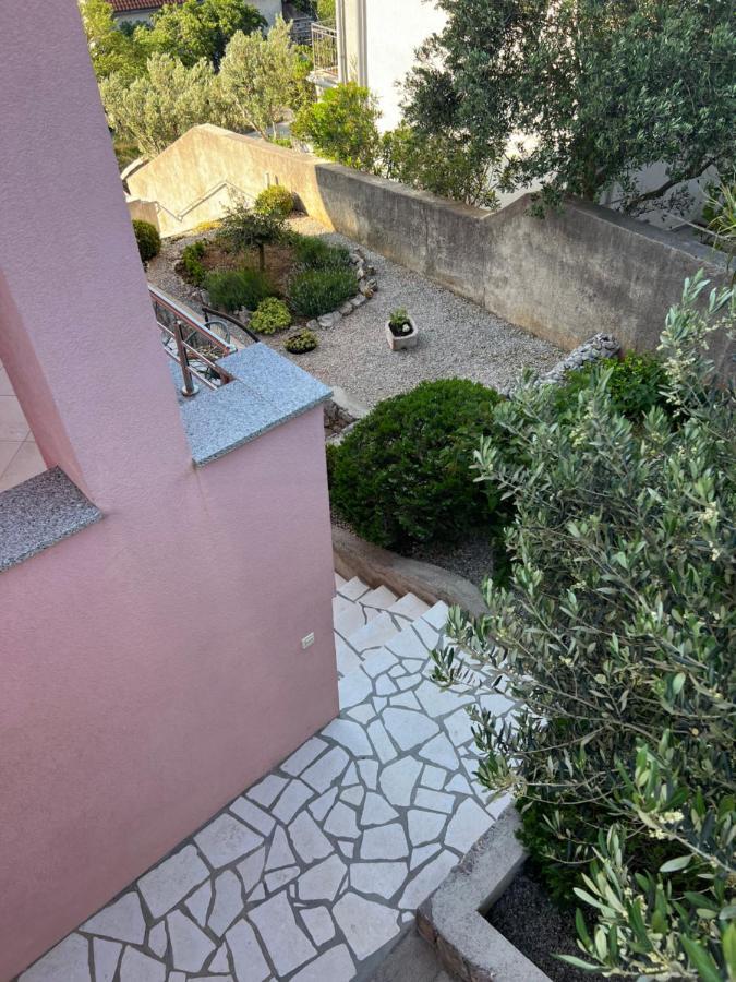 Apartments Cosic Klenovica Exterior foto